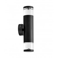 CLA-Phare(MR16): Exterior Wall Pillar & Bollard Lights (black)